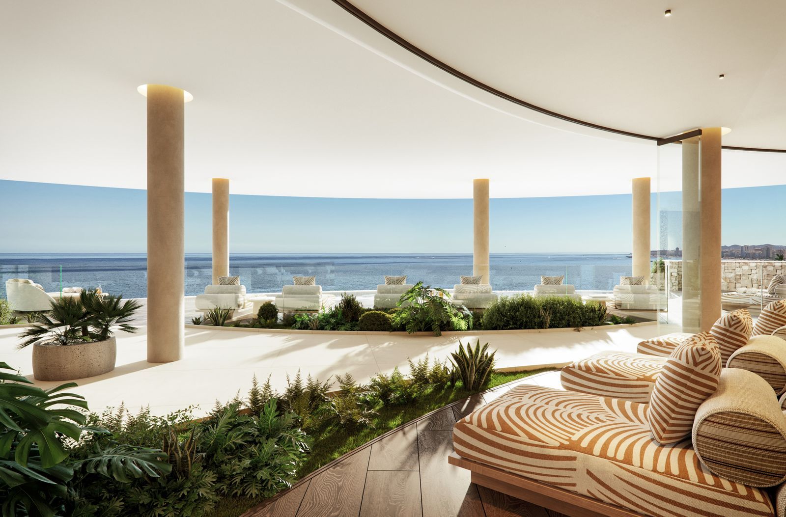 21 modern luxury ocean view